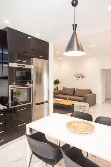 Luxurious Apartment in Athens Downtown