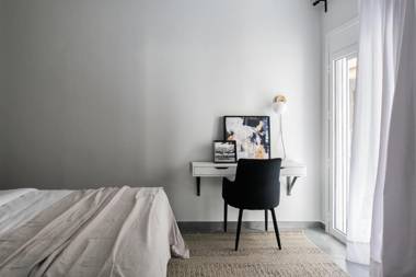 Urban & Cozy 1BD Apartment in Ampelokipoi Area by UPSTREET