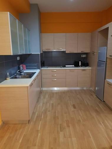 Stylish Urban Apartment