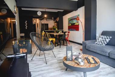 Home  Psiri apartment