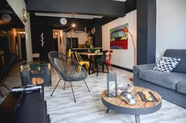 Home Psiri apartment