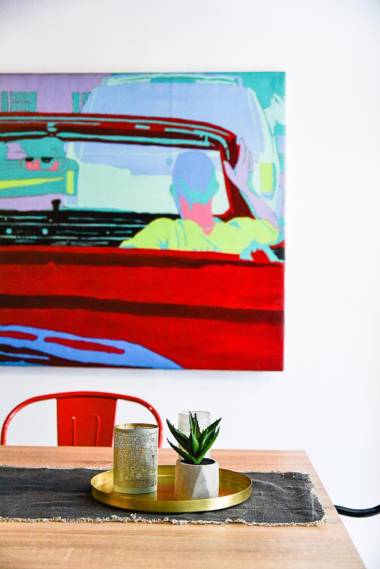 Home Psiri apartment