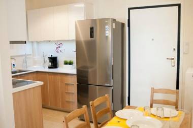 Cozy Bright Apartment