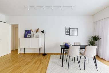 Modern 1BD Apartment close to the Acropolis Museum by UPSTREET