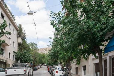 Charming & Comfy 2BD Apartment in Acropolis Area by UPSTREET