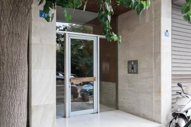 Charming & Comfy 2BD Apartment in Acropolis Area by UPSTREET