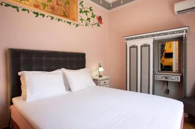 Eclectic apartment in Athens city centre - AK1