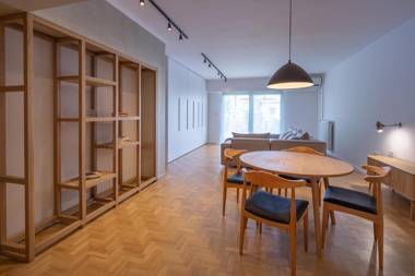 Hippocrates - Faliro deluxe apartment