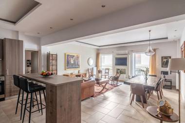 Apartment Kleio next to the historical center of Athens