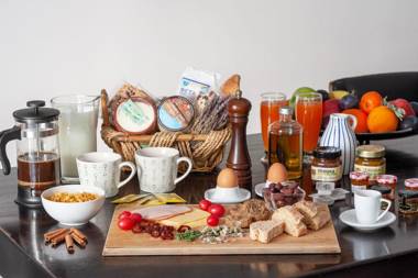 Apartment Kleio next to the historical center of Athens