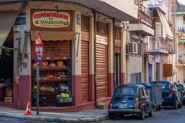 Apartment Kleio next to the historical center of Athens