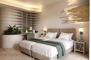 Green Suites Boutique Hotel