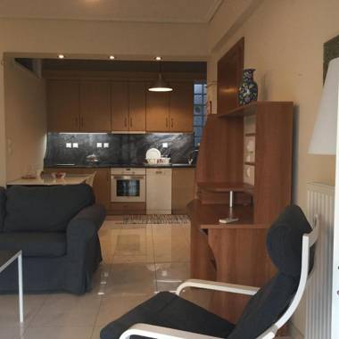 New luxury apartment in central suburb of Athens
