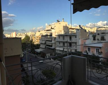 New luxury apartment in central suburb of Athens