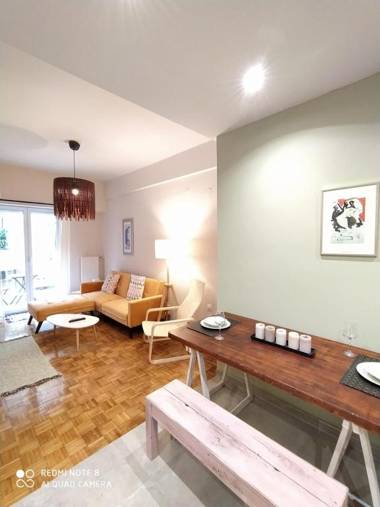 Athens Lycabettus Luxurious Loft