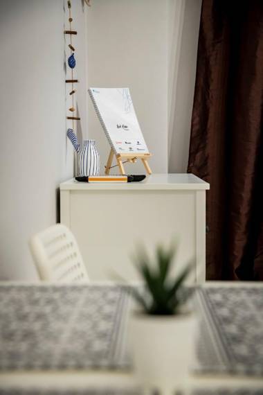 Beautiful studio at Panathenaic Stadium