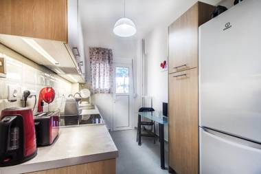 Gazi apartment with Acropolis views