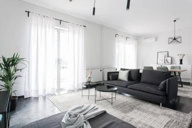 Spacious 1BD Apartment near HELEXPO Marousi by UPSTREET