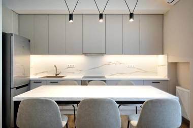 The Flirty Athens apartment