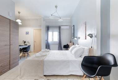 S&K Athens Center Premium Urban Studio