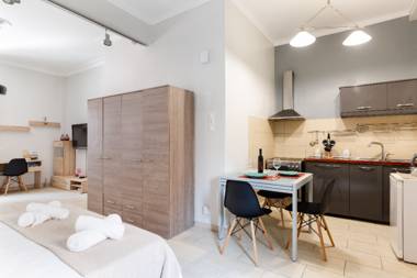 S&K Athens Center Premium Urban Studio