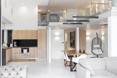 Canis Major Suites Acropolis View