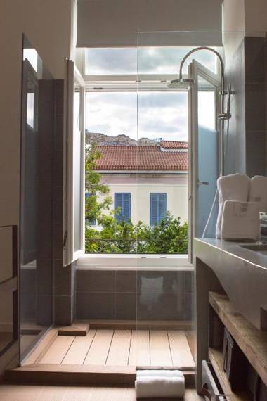 Canis Major Suites Acropolis View