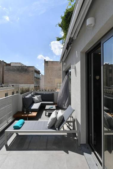 ATHENS PHOS  Brand New Loft in historical center