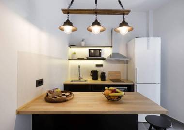 Atmospheric Apartment near Acropolis by Cloudkeys