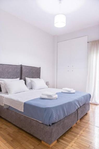 Suite 04 - Smart Cozy Suites - In the heart of Athens - 5 minutes from Metro
