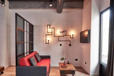 Kolonaki 8 - Design Suites & Lofts