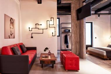 Kolonaki 8 - Design Suites & Lofts