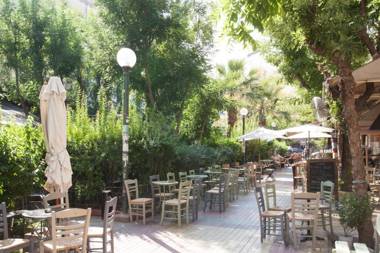 La maison de Philopappou