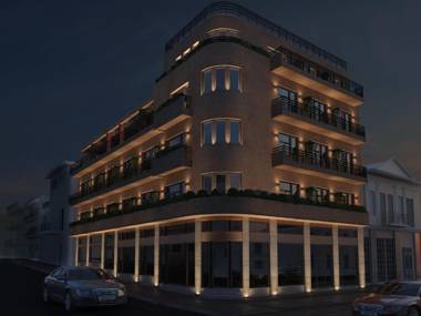 Royalty Hotel Athens