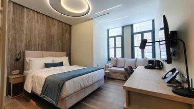 Hellenic Vibes Smart Hotel