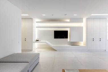 NS PLACE Modern Apartment Acropolis view