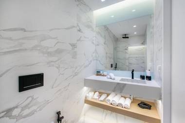 NS PLACE Modern Apartment Acropolis view