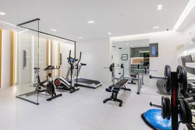 NS PLACE Modern Apartment Acropolis view