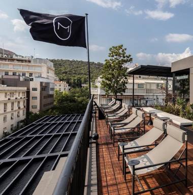 The Modernist Athens