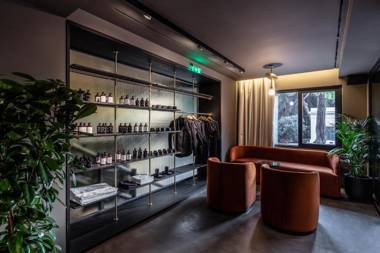 The Modernist Athens