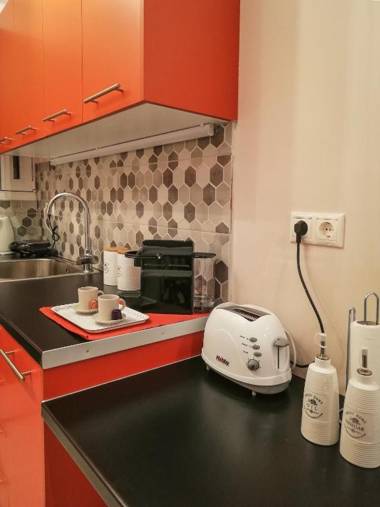 Elegant & Modern apartment in the heart of Athens