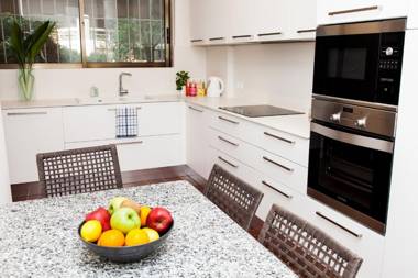 Delux Apartment with Amazing Balcony!