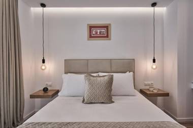 Charitos Boutique Apartment Kolonaki