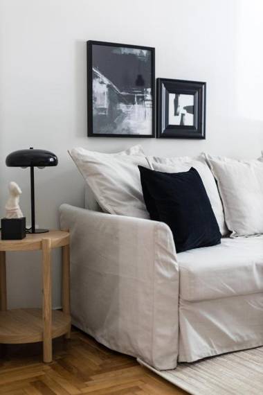 Serene 1 BR Apartment in Koukaki by UPSTREET