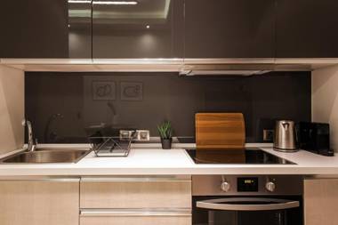 Tranquil Studio in Pangrati by UPSTREET