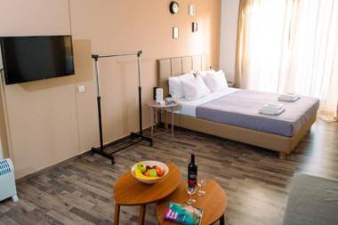 Ermou Downtown Studios by Hospitality Box