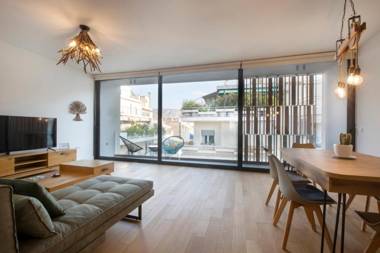 Luxury Acropolis Rooftop Apartment