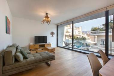 Luxury Acropolis Rooftop Apartment