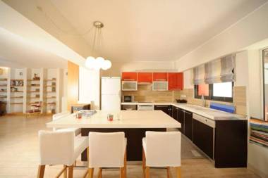 Koukaki garden escape child friendly apartment