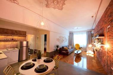 Athenian Apartment in the center with Jacuzzi